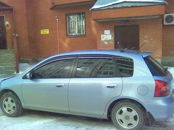 2001 Honda Civic Pictures