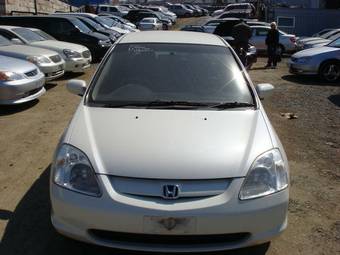 2001 Honda Civic Images