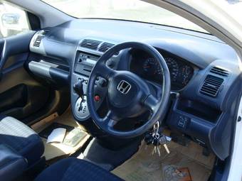 2001 Honda Civic Pictures