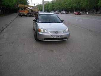 2001 Honda Civic Photos