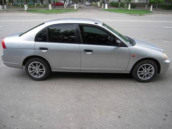 2001 Honda Civic For Sale