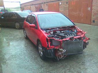 2001 Honda Civic Images