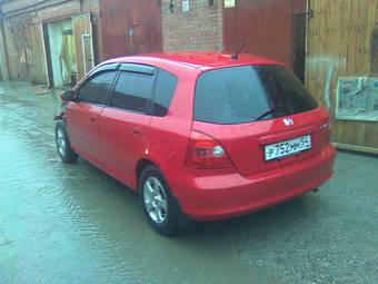2001 Honda Civic Pictures