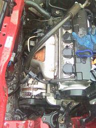 2001 Honda Civic Pics