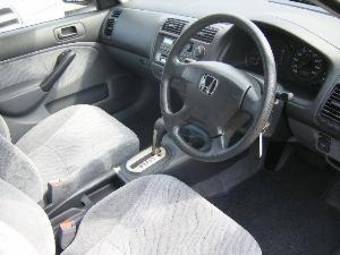 2001 Honda Civic Wallpapers