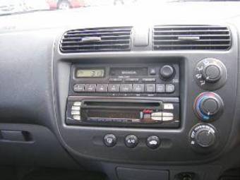 2001 Honda Civic For Sale