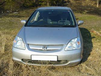 2001 Honda Civic Pics