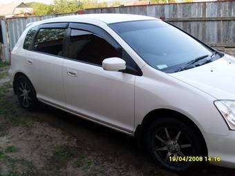 2001 Honda Civic For Sale