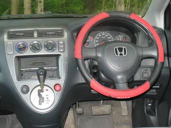 2001 Honda Civic Images