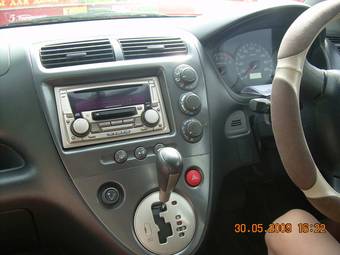 2001 Honda Civic For Sale