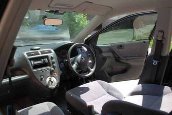 2001 Honda Civic Photos