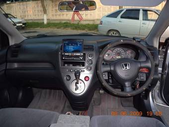 2001 Honda Civic Photos