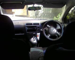 2001 Honda Civic Pictures