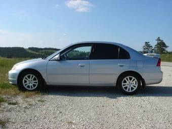 2001 Honda Civic Photos