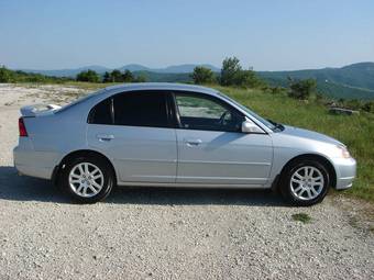 2001 Honda Civic For Sale