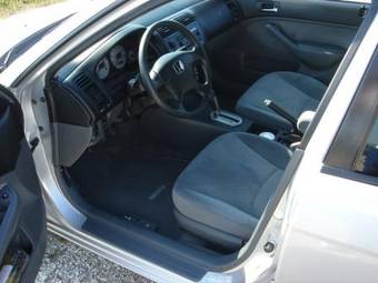 2001 Honda Civic Wallpapers