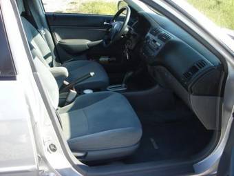 2001 Honda Civic For Sale
