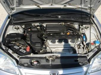 2001 Honda Civic Images