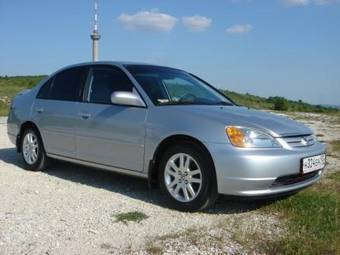 2001 Honda Civic Pics