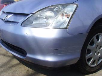 2001 Honda Civic Photos