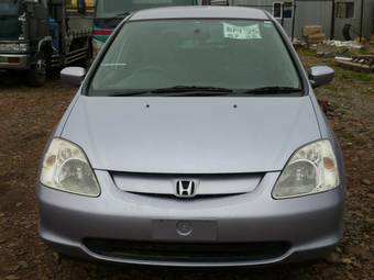 2001 Honda Civic For Sale