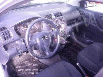 2001 Honda Civic For Sale