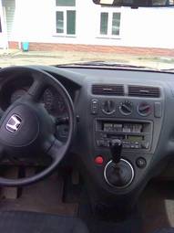 2001 Honda Civic Photos