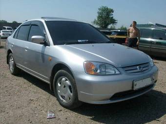 2001 Honda Civic For Sale