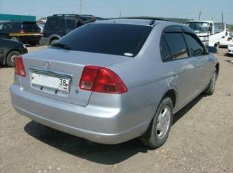 2001 Honda Civic For Sale