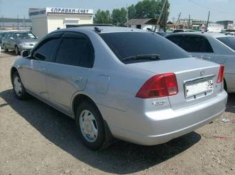 2001 Honda Civic Images