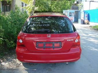 2001 Honda Civic For Sale