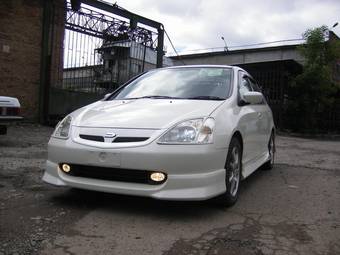 2001 Honda Civic Photos