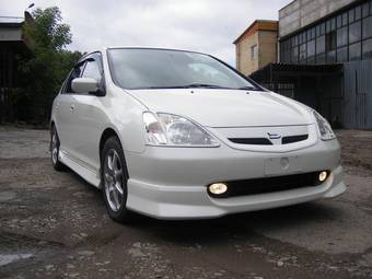 2001 Honda Civic Pictures