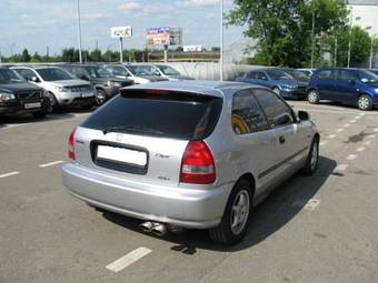 2001 Honda Civic For Sale