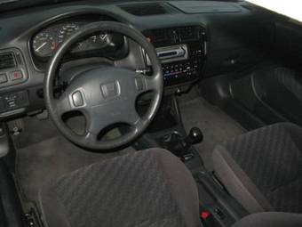 2001 Honda Civic Images