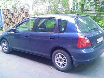 2001 Honda Civic For Sale