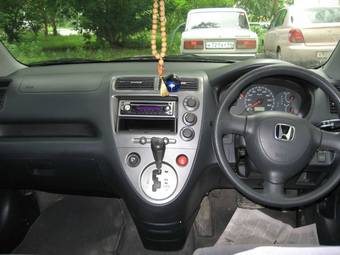 2001 Honda Civic Photos