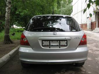 2001 Honda Civic For Sale