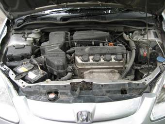 2001 Honda Civic For Sale