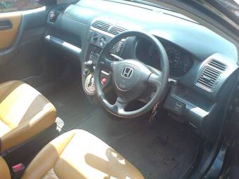 2001 Honda Civic Pictures