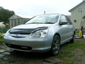 2001 Honda Civic For Sale