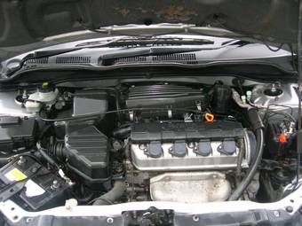 2001 Honda Civic Wallpapers