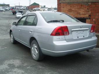2001 Honda Civic For Sale