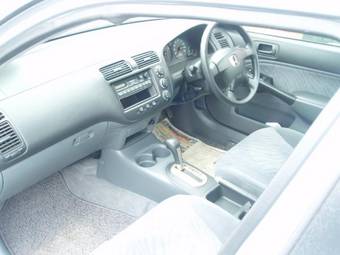 2001 Honda Civic Wallpapers