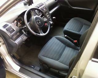 2001 Honda Civic Pictures