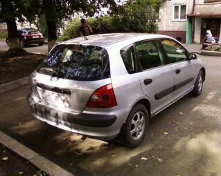 2001 Honda Civic For Sale