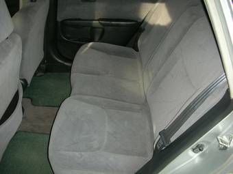 2001 Honda Civic Pictures