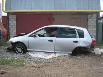 2001 Honda Civic Pictures