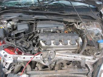 2001 Honda Civic For Sale