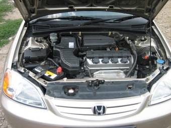 2001 Honda Civic Images